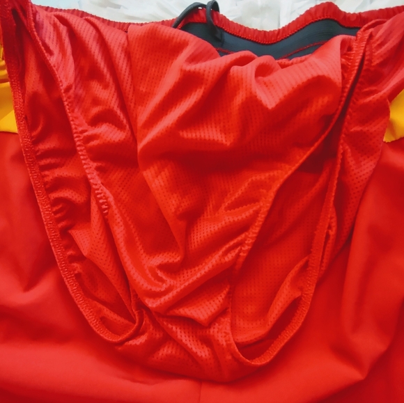 NWT $30 LARGE TEK GEAR REFLECTIVE RUNNING SHORTS - Picture 9 of 11